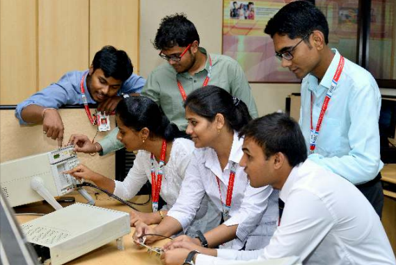 I²IT Pune Campus photo 7